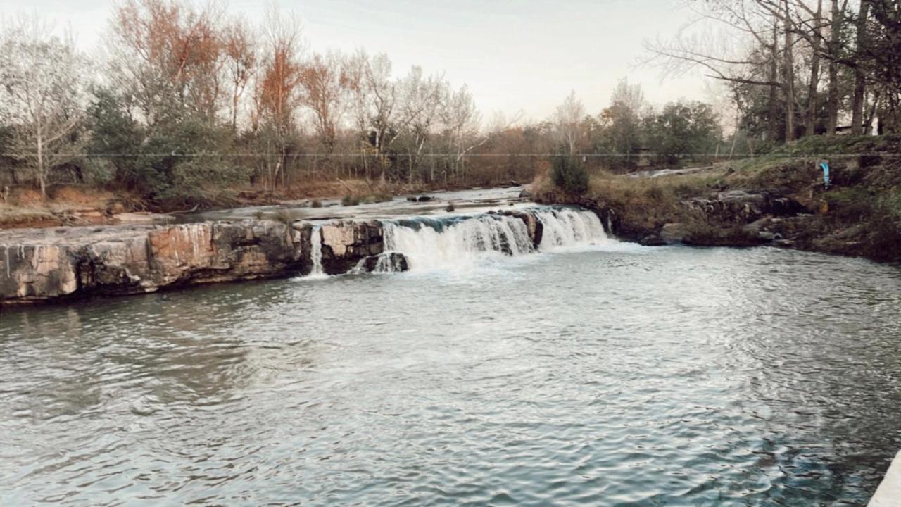 Riverside Cottage 温特顿 外观 照片