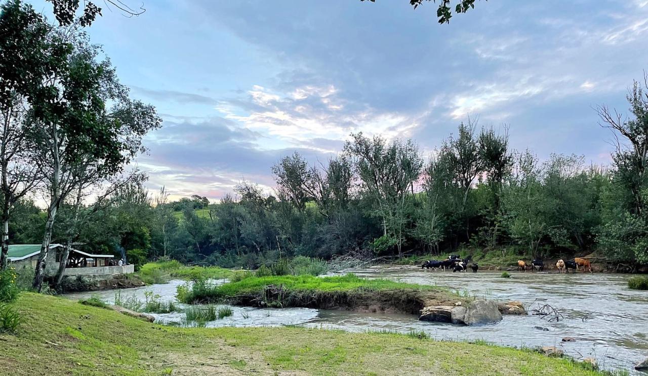 Riverside Cottage 温特顿 外观 照片