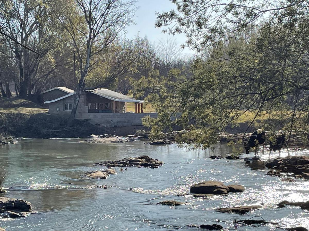 Riverside Cottage 温特顿 外观 照片